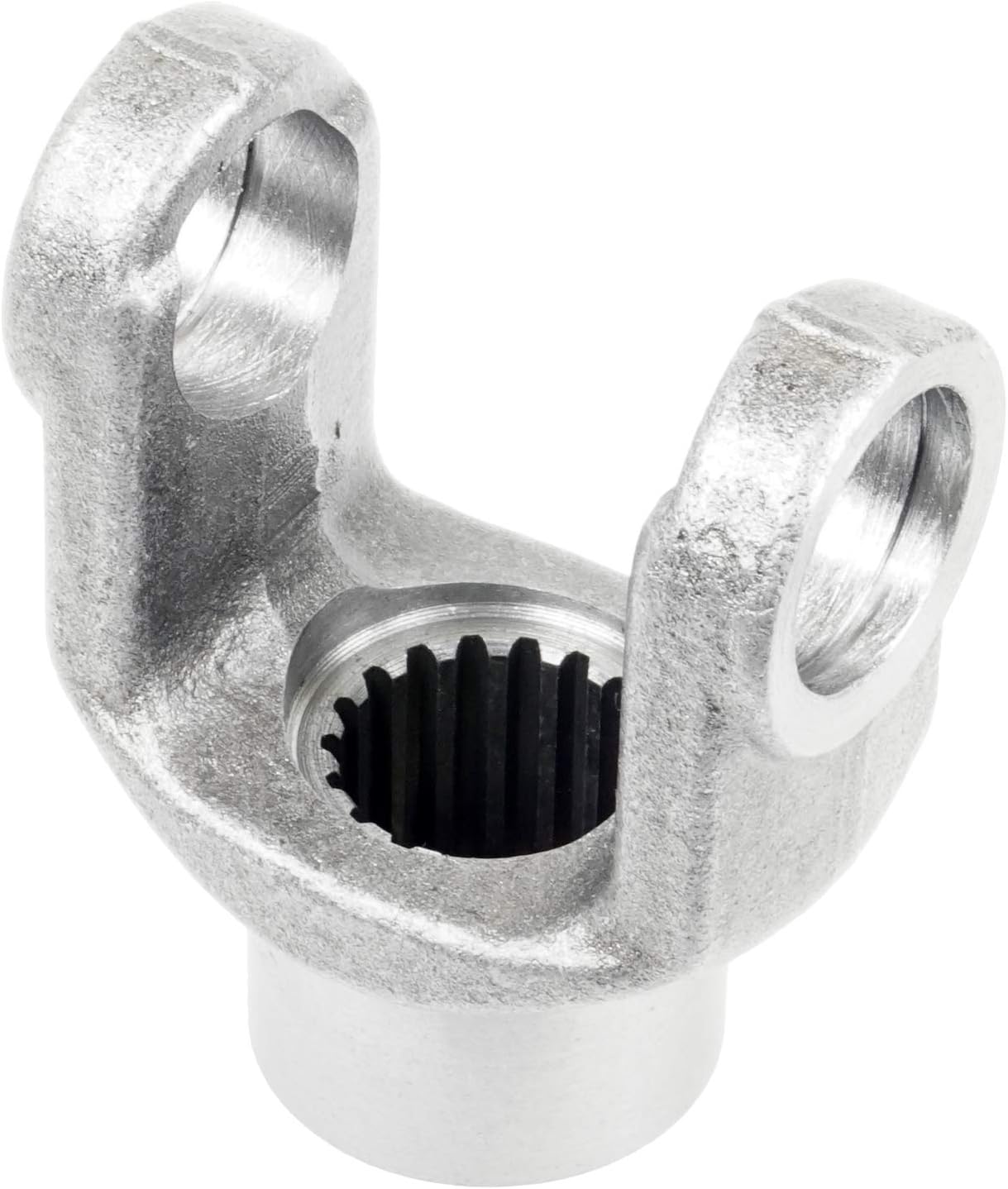 Caltric Rear Propeller Shaft Yoke with Joint Compatible with Can-am Outlander 650 / MAX 650 2006 2007 2008 2009 2010 2011