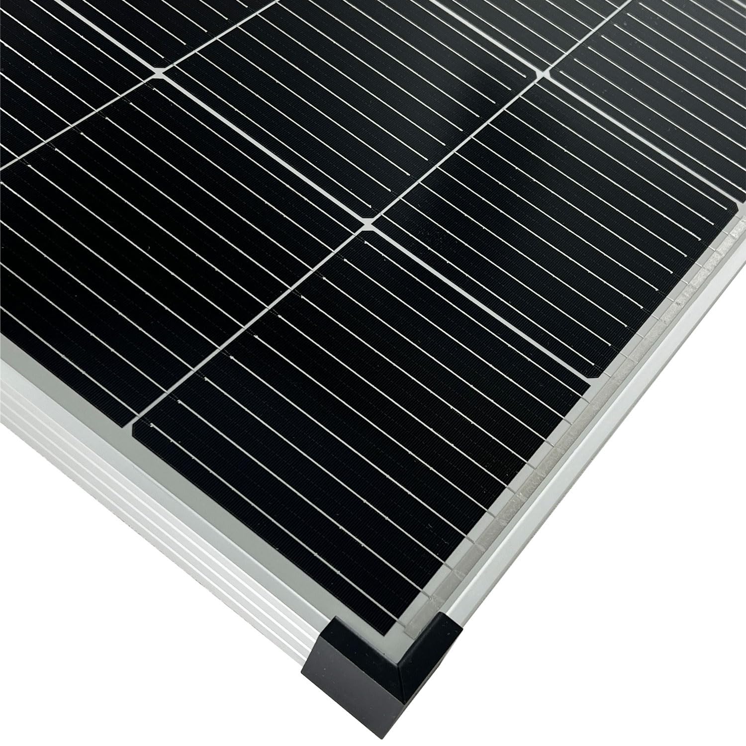 Mono moduł solarny 180 W, 10 barów autobusowych 210 mm, format ogniwa, panel słoneczny