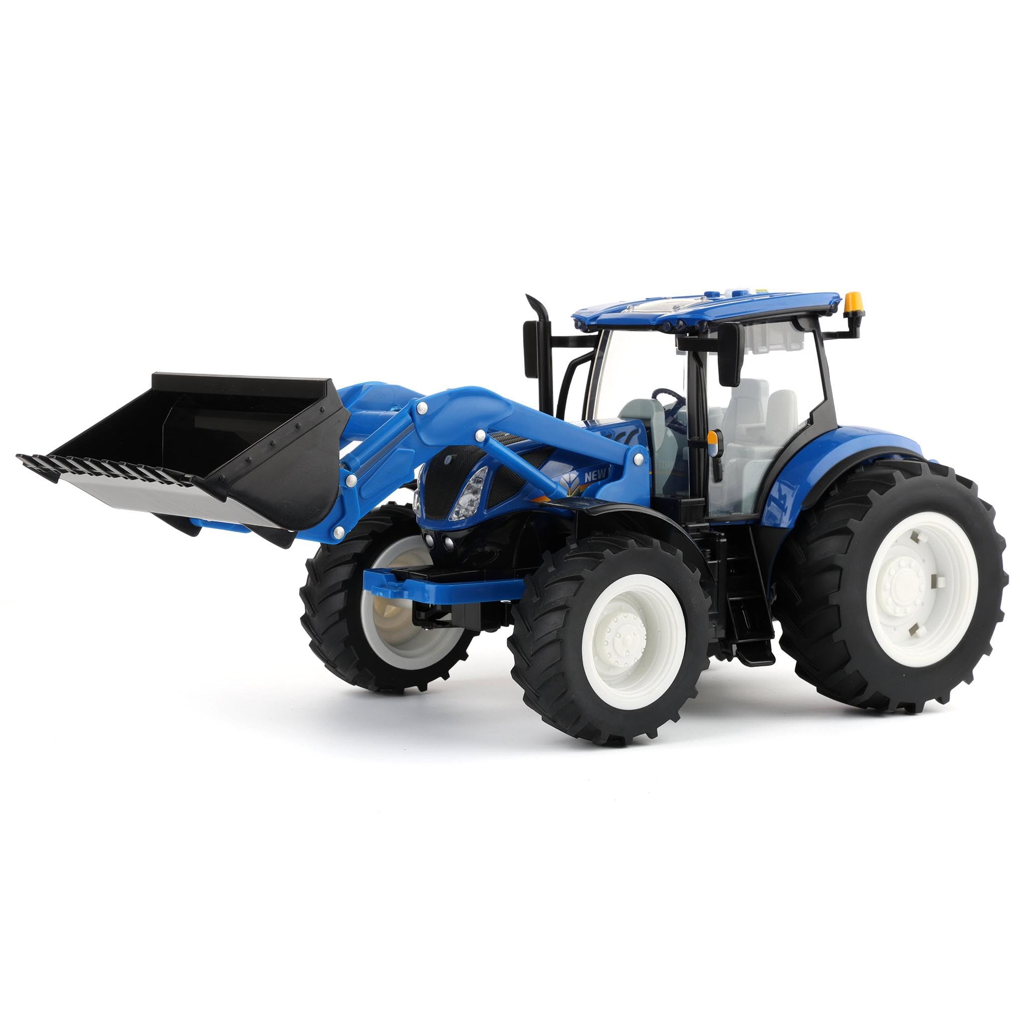ERTL 1/16th Big Farm New Holland T7.270 with Loader ERT43156