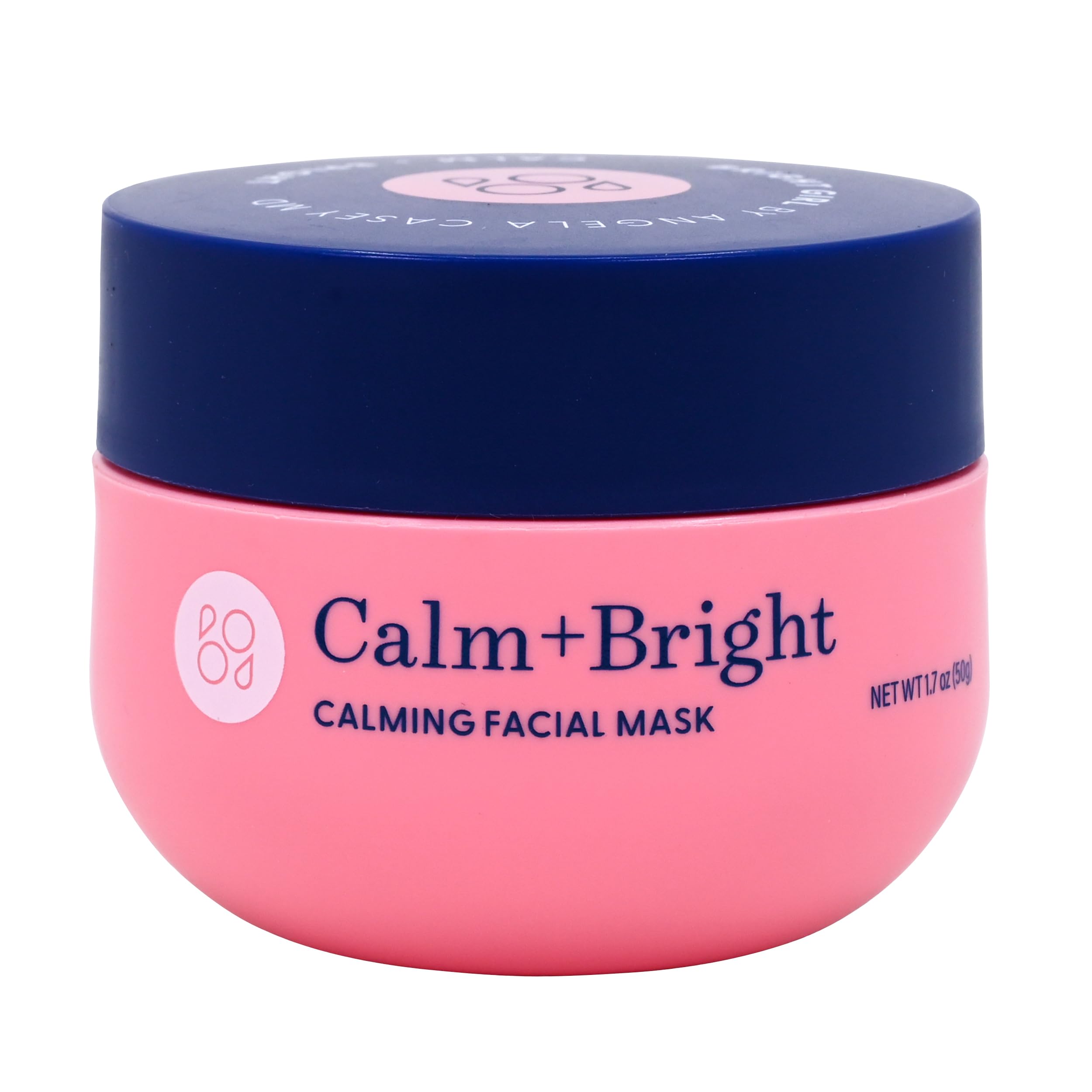 Amazon.com : Calm+Bright Facial Mask for Teens - Soothing, Non