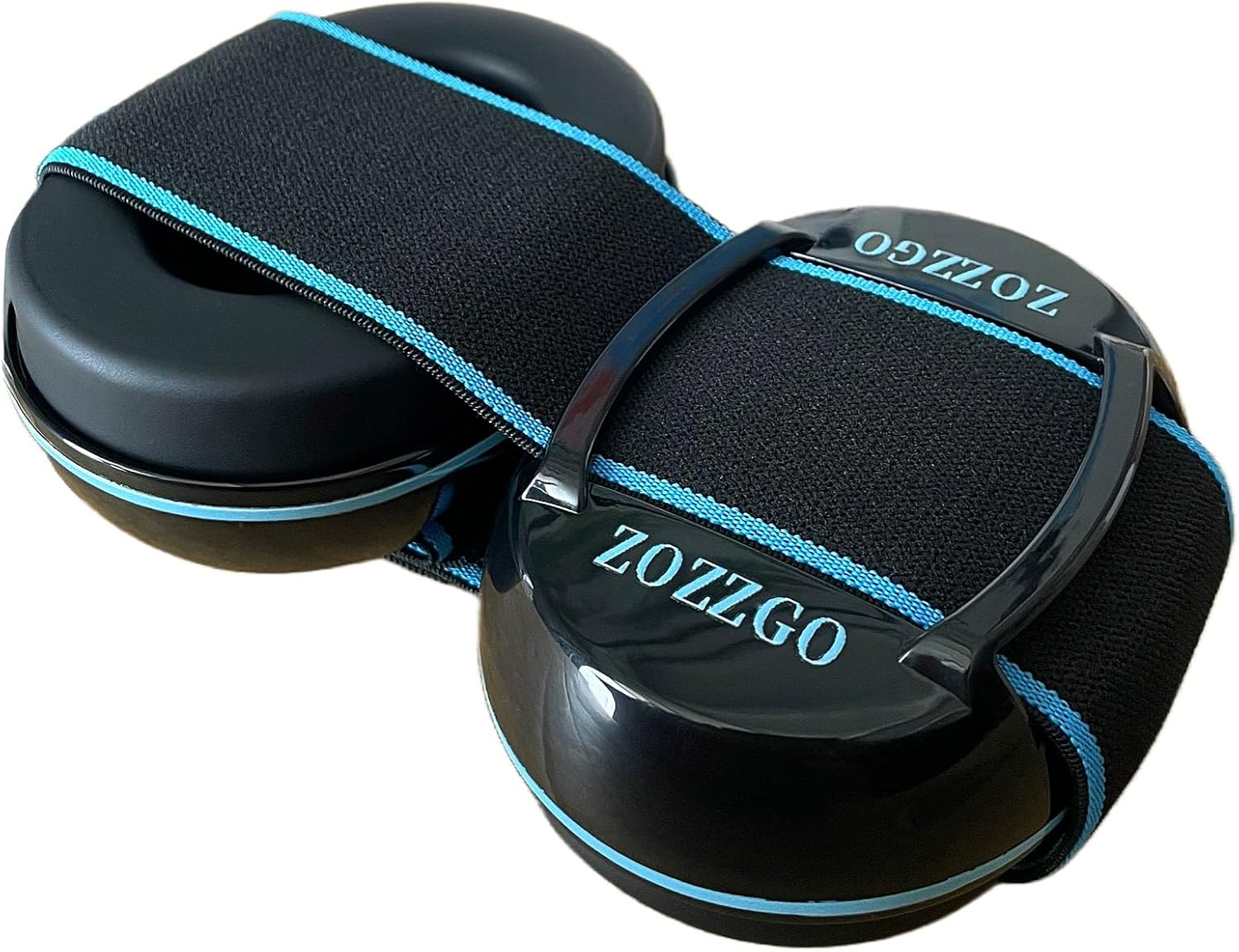 Comfort Over-Ear Sleep Ear Muffs - Passive Noise Reduction, Non-Clamping, Adjustable for Bedtime & Midday Naps