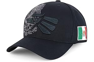 Trendy Honker Hats from Mexico: A Regal Symbol of National Pride