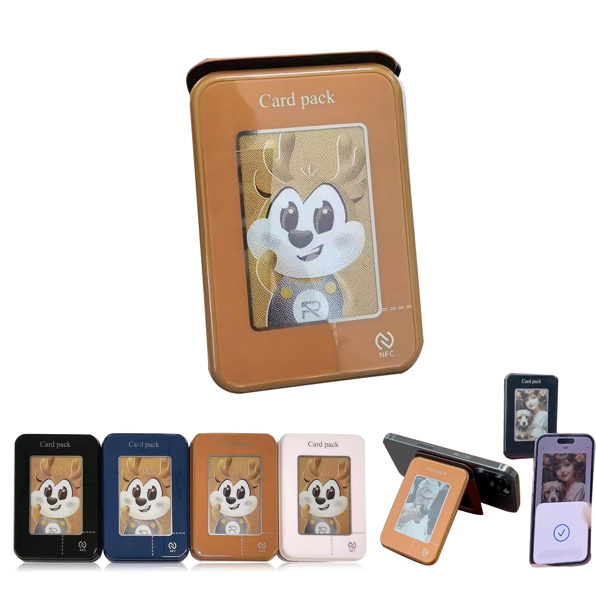 Amazon.co.jp: CAVAJP 2024新 einkしいスマートNFC Eインクスナップ