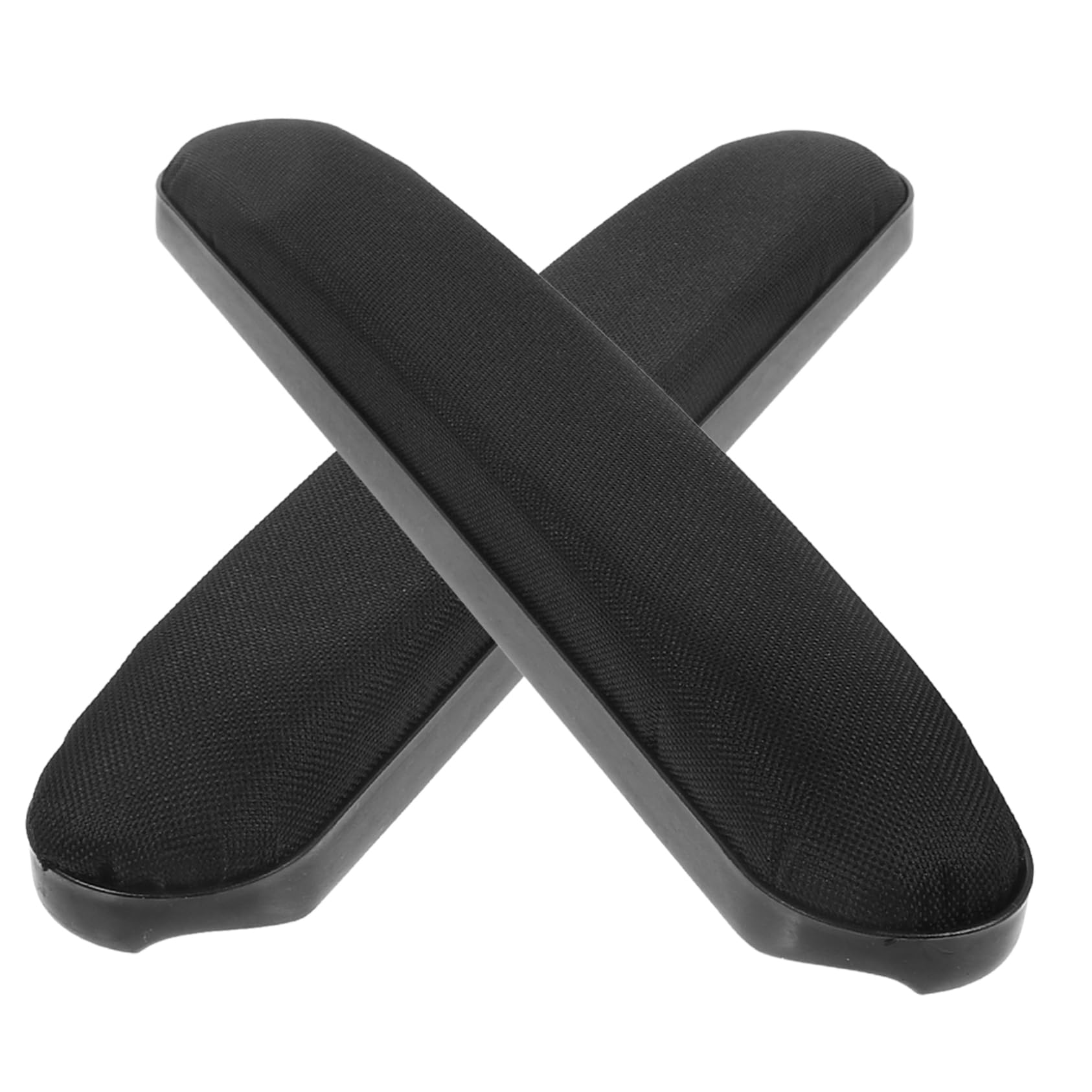 Uonlytech 4 Pares Reposabrazos de Repuesto Antideslizantes Sillas Almohadillas Reposabrazos de Accesorios