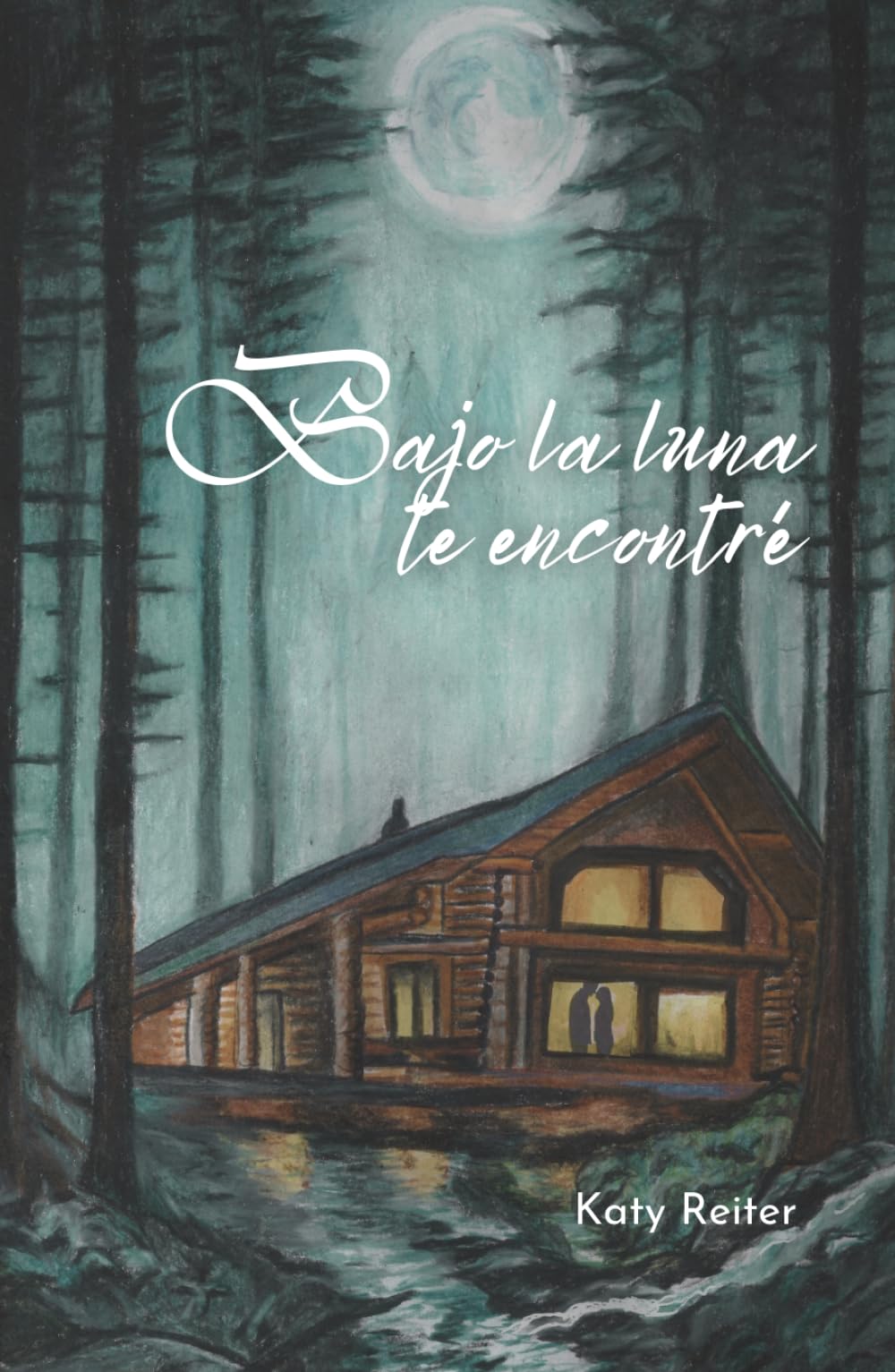 Bajo la luna te encontré