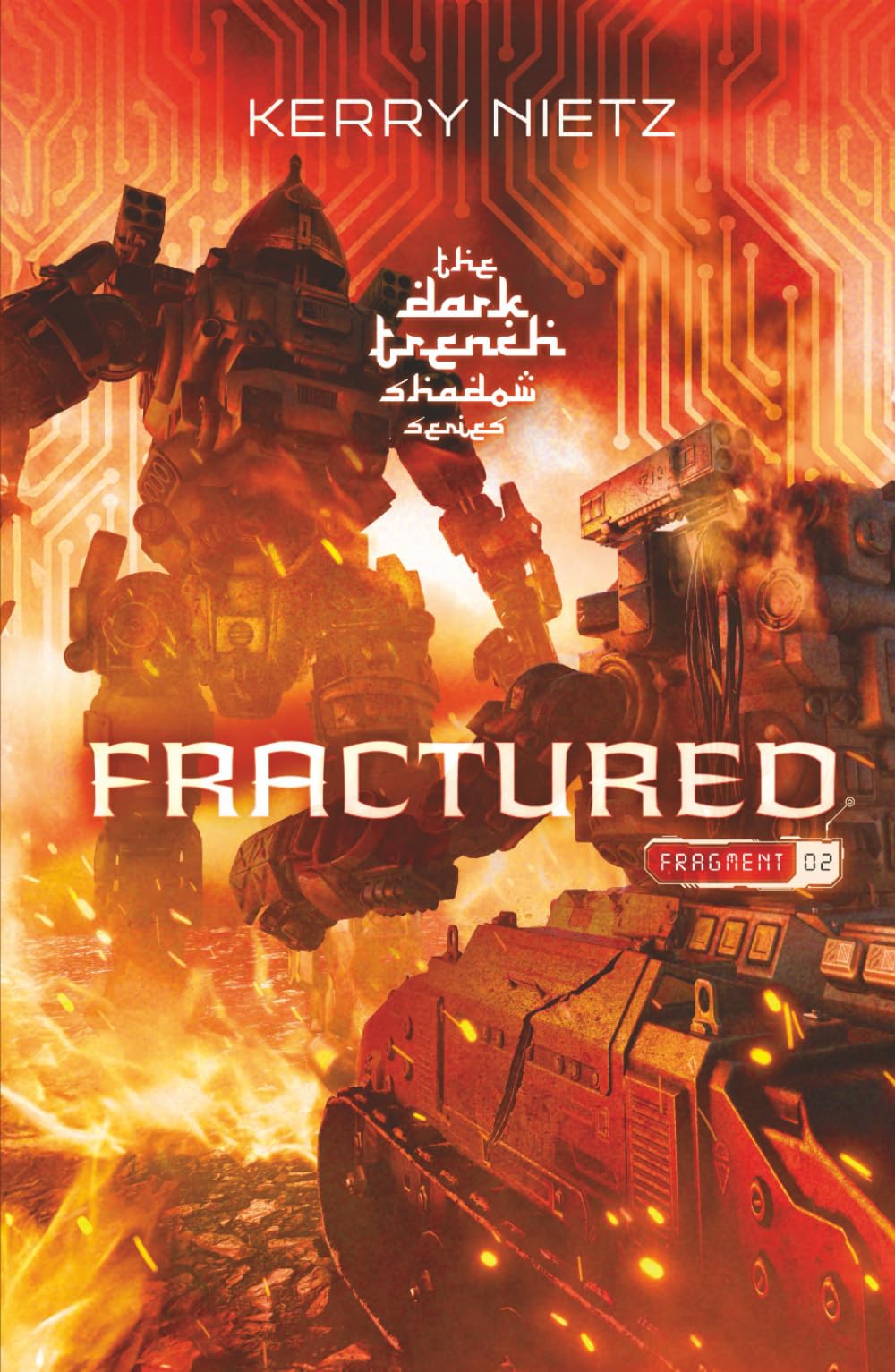 Fractured: Fragment Two (DarkTrench Shadow)