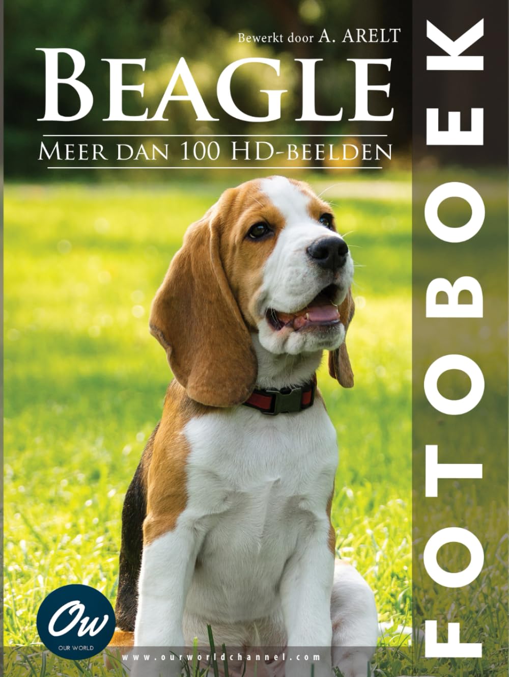 Fotoboek Beagle : l'album parfait pour conserver les clichés de votre chiot