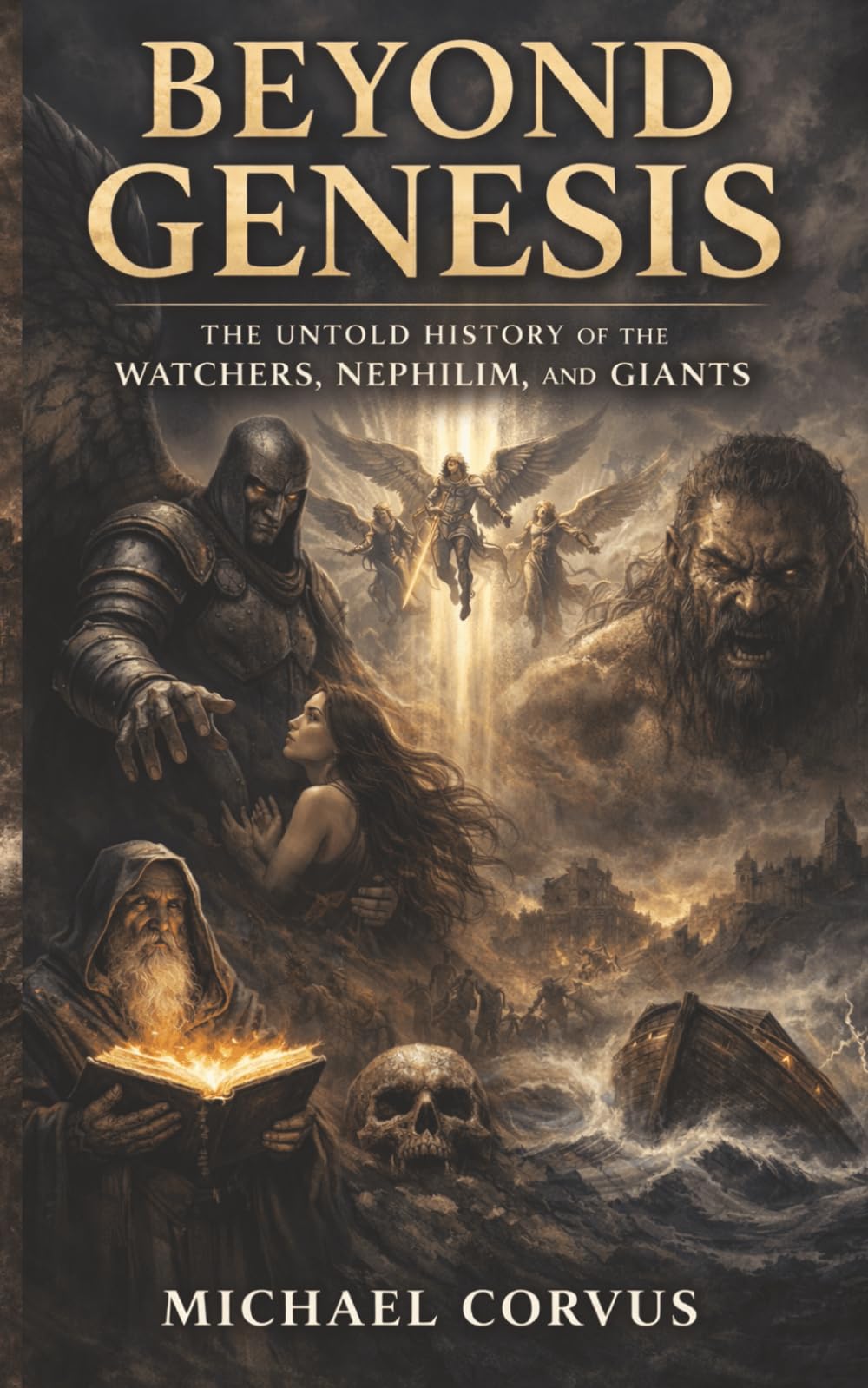 Beyond Genesis: The Untold History of the Watchers, Nephilim, and Giants