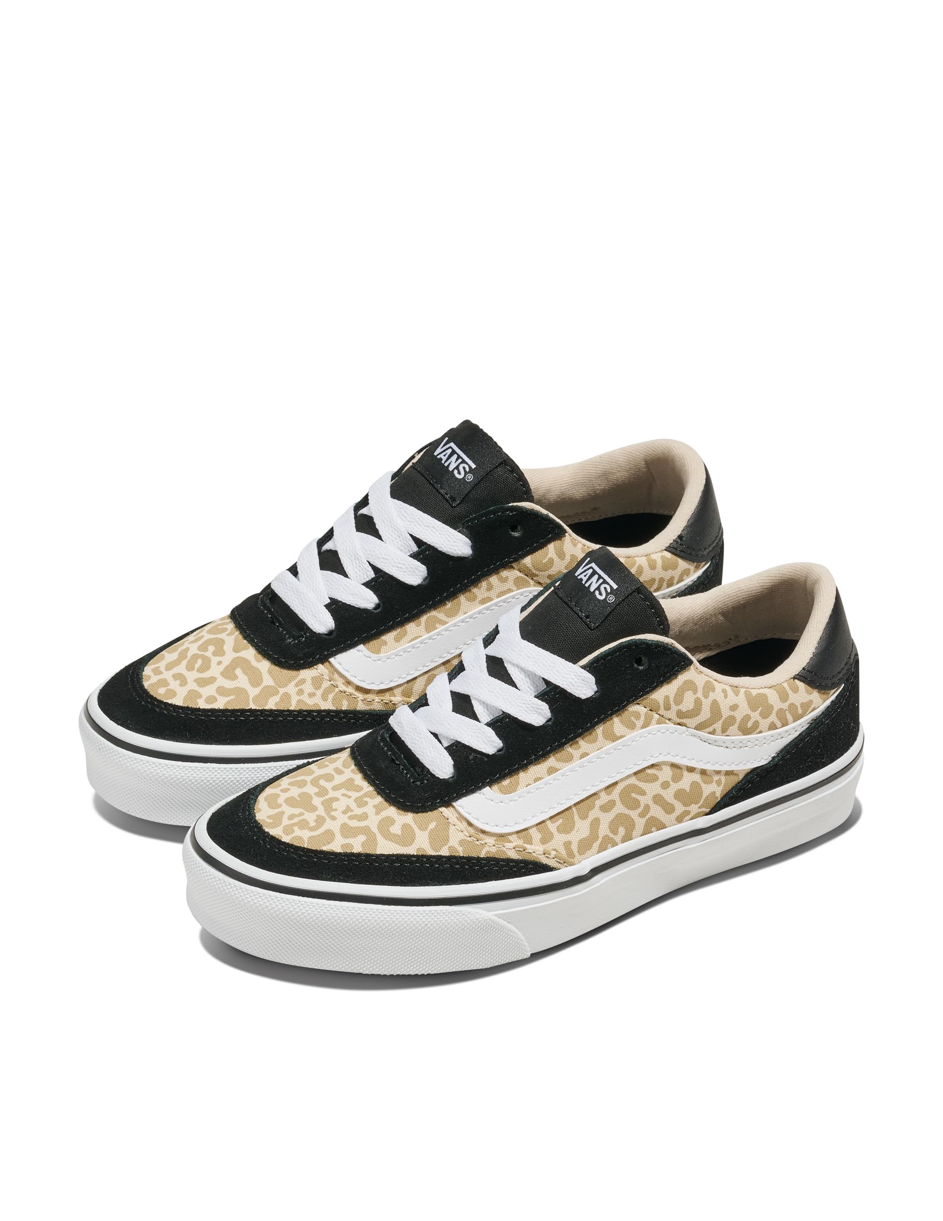 Vans Mixte Enfant Brooklyn Ls Basket