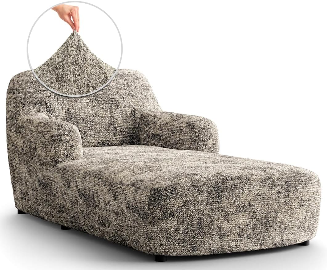 PAULATO BY GA.I.CO. Chaise Lounge Cover Stretch Lounge