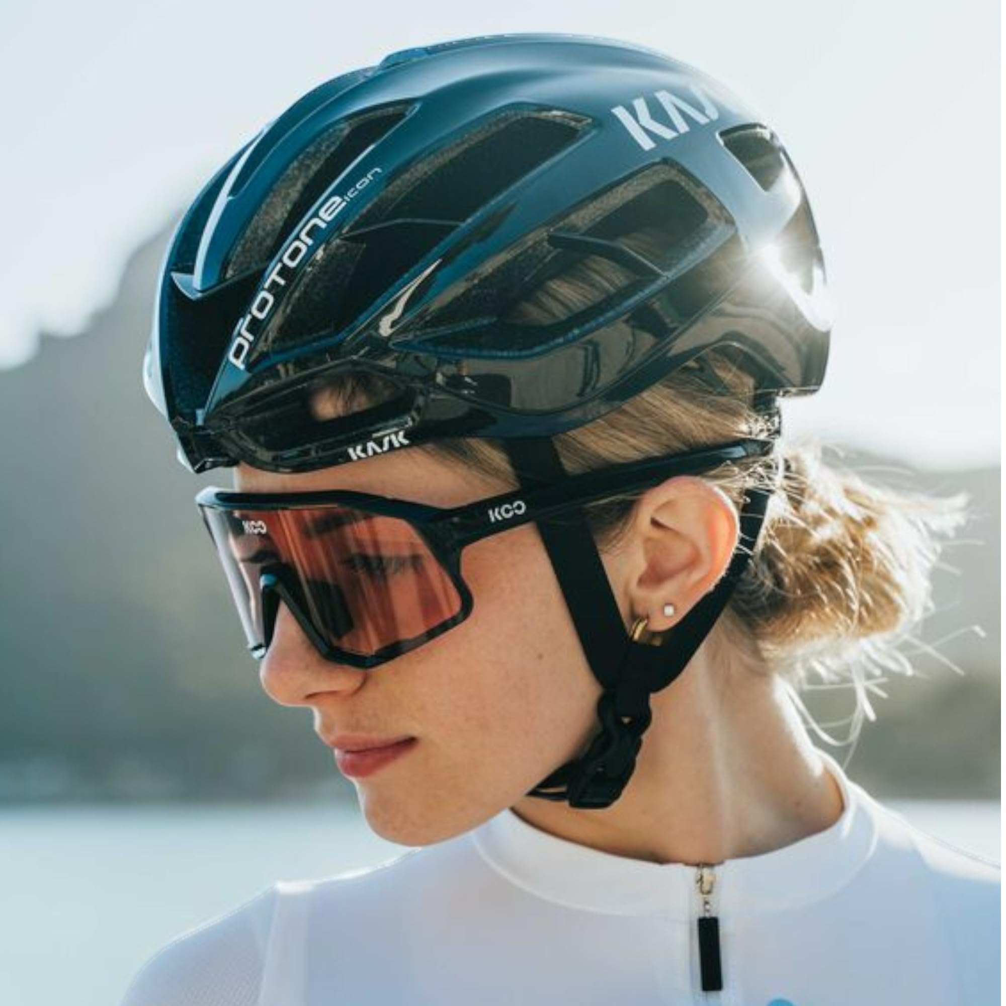 Amazon | KASK プロトーンアイコン カラー:ブラック サイズ:M