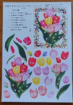 Amazon.co.jp: 立体テキストシート④ (シャドーボックス) : ホーム