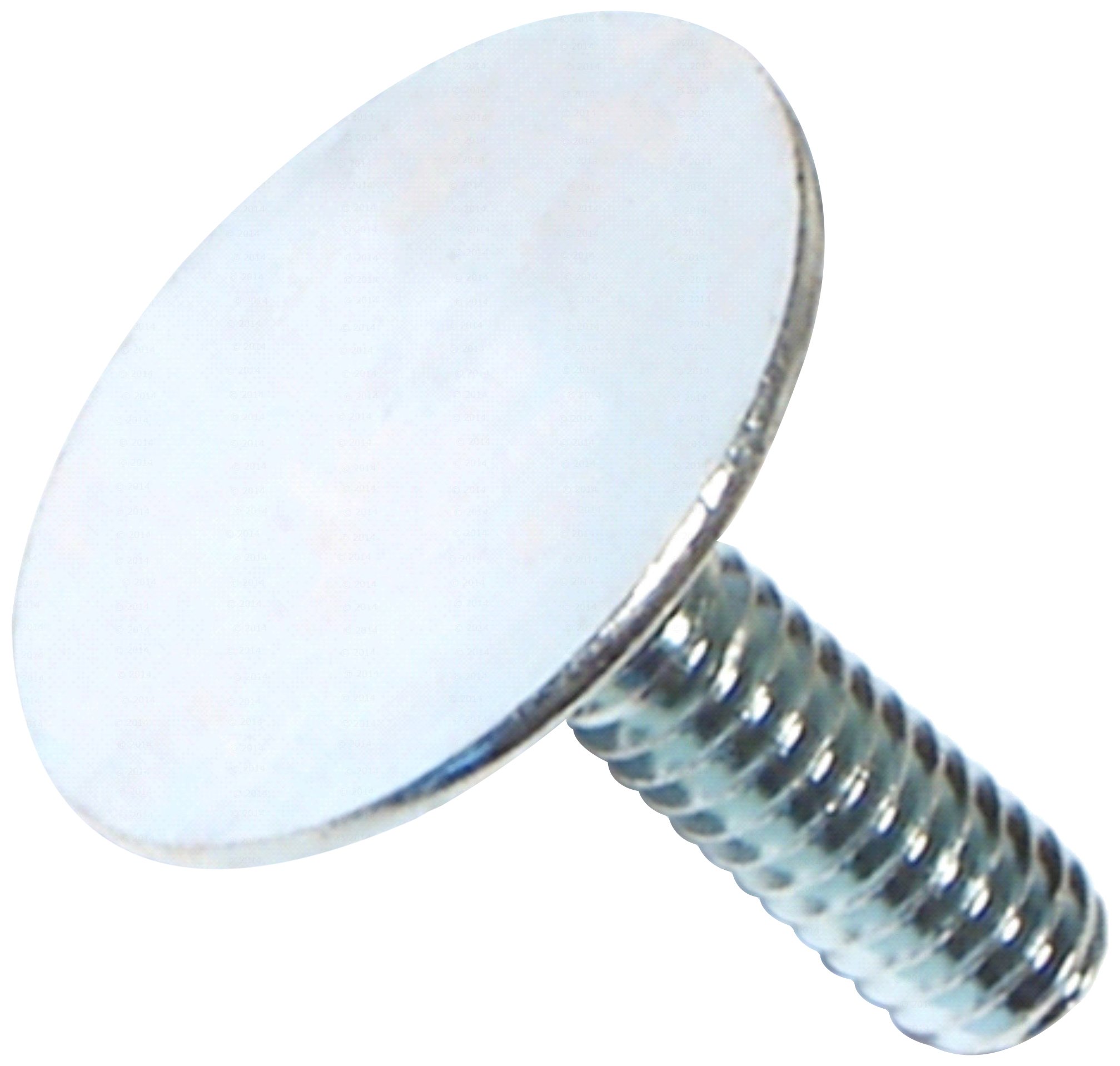 Hard-to-Find Fastener 014973370756 Elevator Bolts, 1/4-20 x 1-Inch, 10-Piece