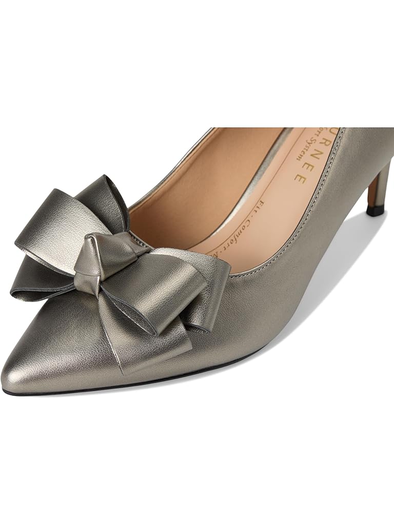 Pewter Journee Collection CRYSTOL