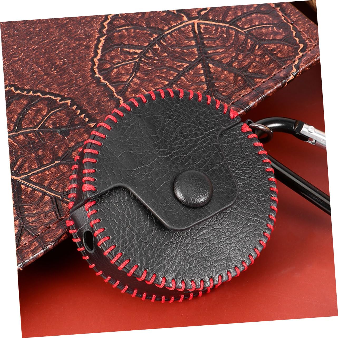 Uonlytech 3pezzi Custodia Per Auricolari Wireless Compatibile Protezione Shockproof e Antigraffio Per Attività All