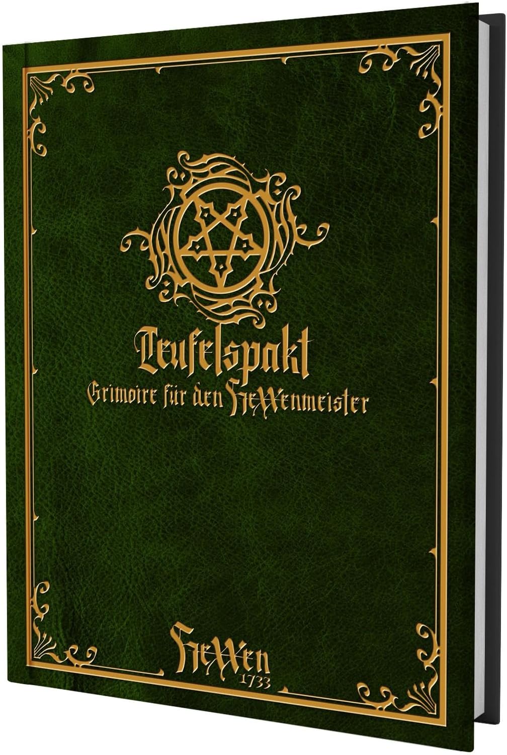 HeXXen 1733: Teufelspakt