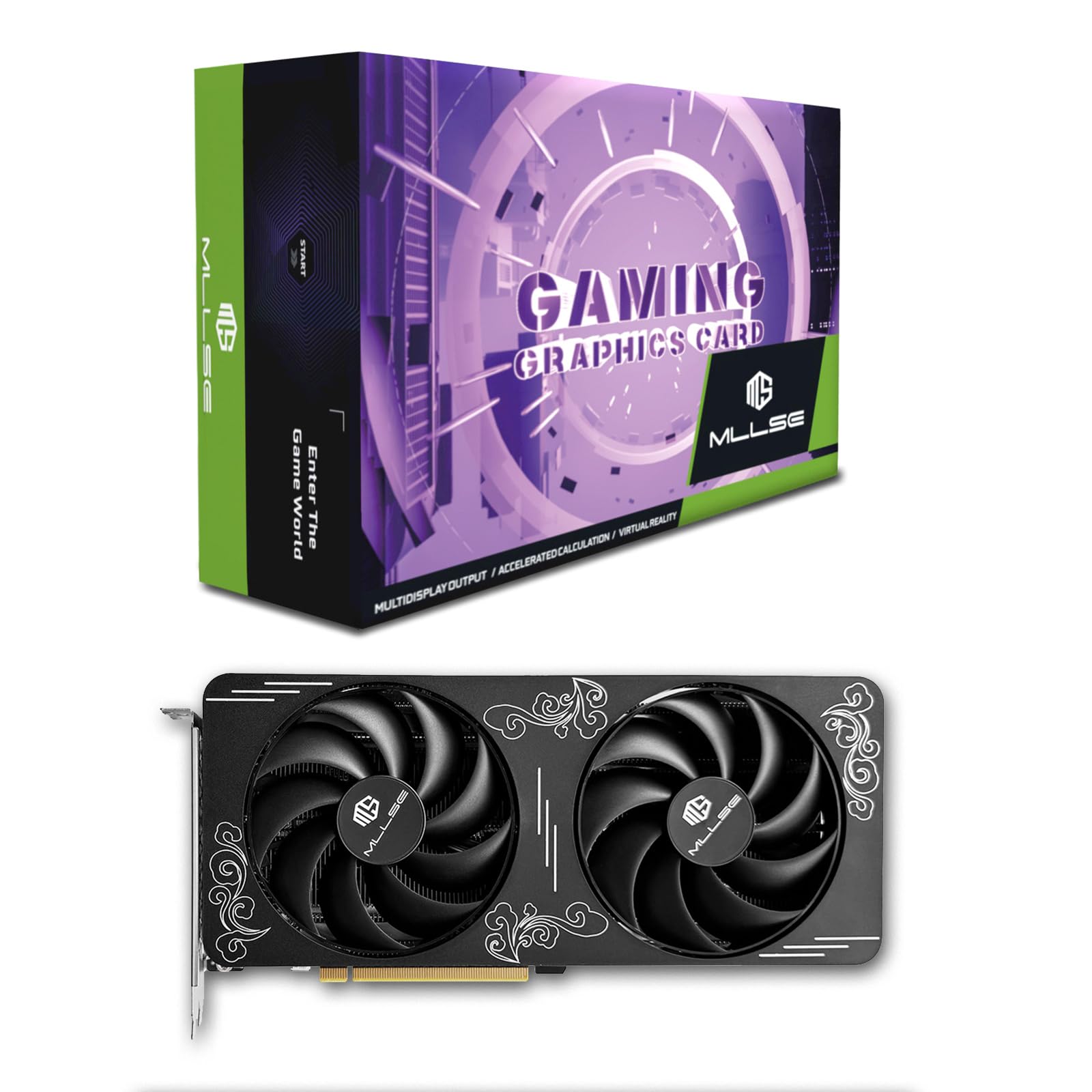グラフィックボード・グラボ・ビデオカード AMD Radeon RX 7650 GRE 8GB Amazon.com: RX 7650 GRE Graphics Card, 8GB GDDR6 2350 MHz/ 2695