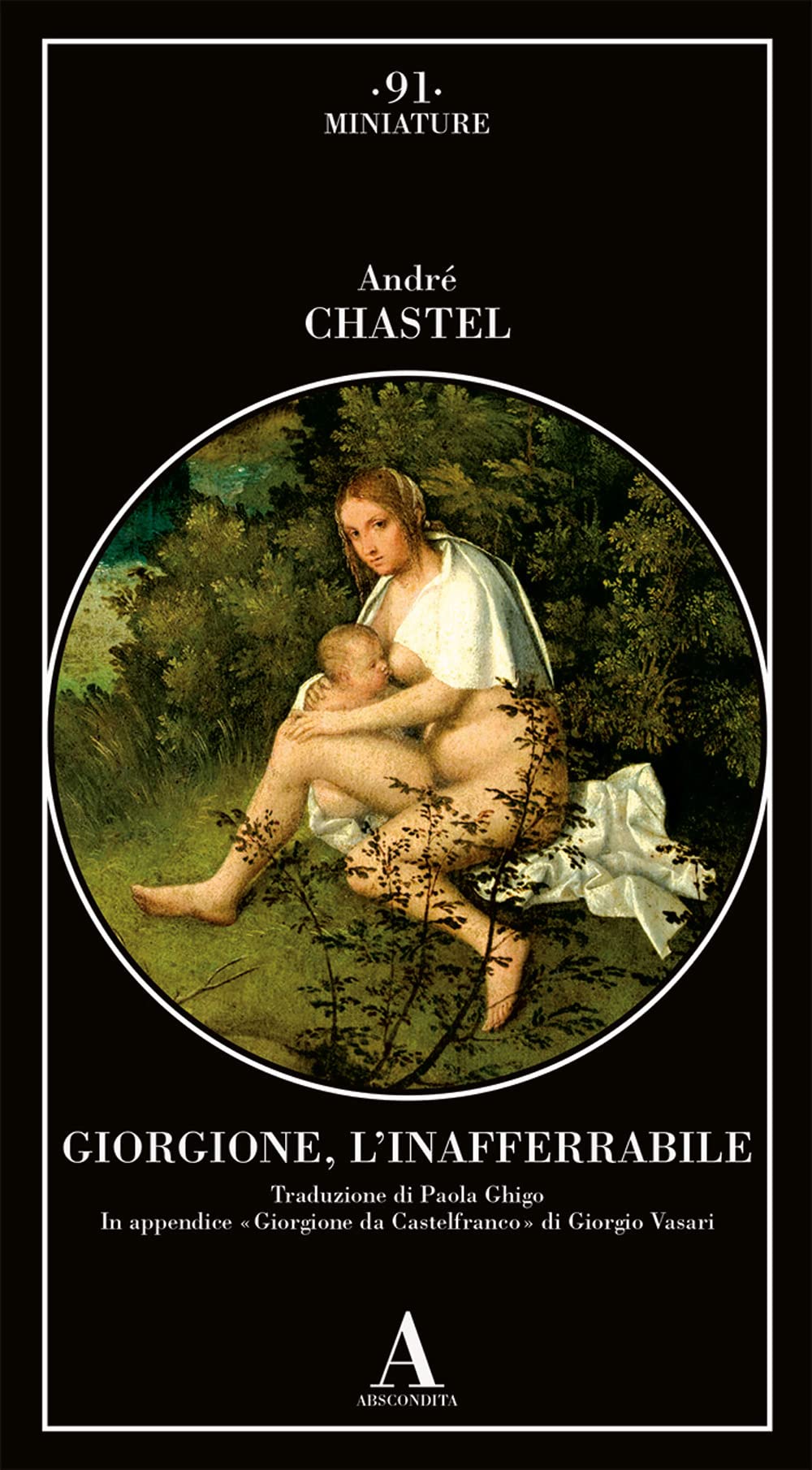Giorgione, L'inafferrabile - 4