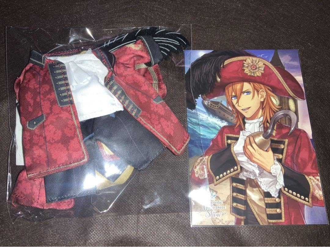 【匿名配送】うたプリ グッズ まとめ売り レン Amazon.co.jp: うたプリ DMS ぬいスターコスチューム 特典カード