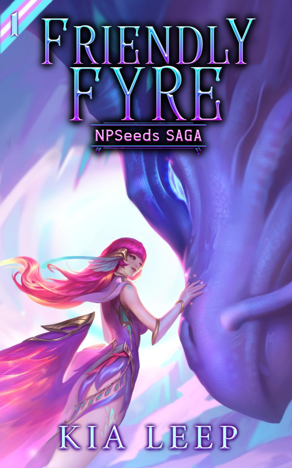 Friendly Fyre: A Cozy Gender-Bender Kingdom Builder: 1