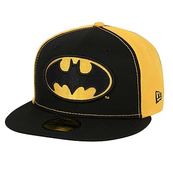 A71 ニューエラ 59fifty BATMAN バットマン 希少美品 1710 A71 ニューエラ 59fifty BATMAN バットマン アメコミ 1710