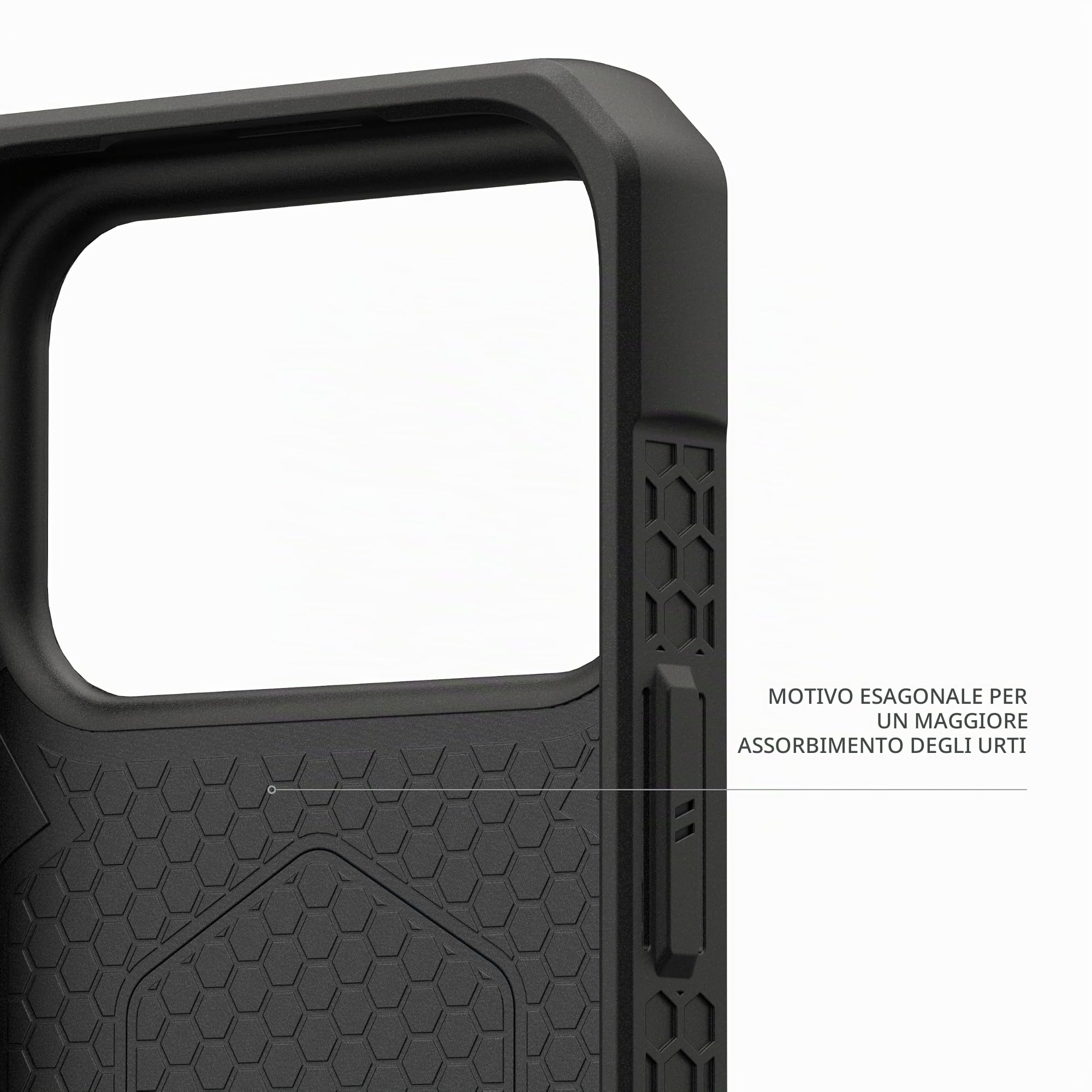 Urban Armor Gear Monarch Pro Custodia iPhone 17 Pro