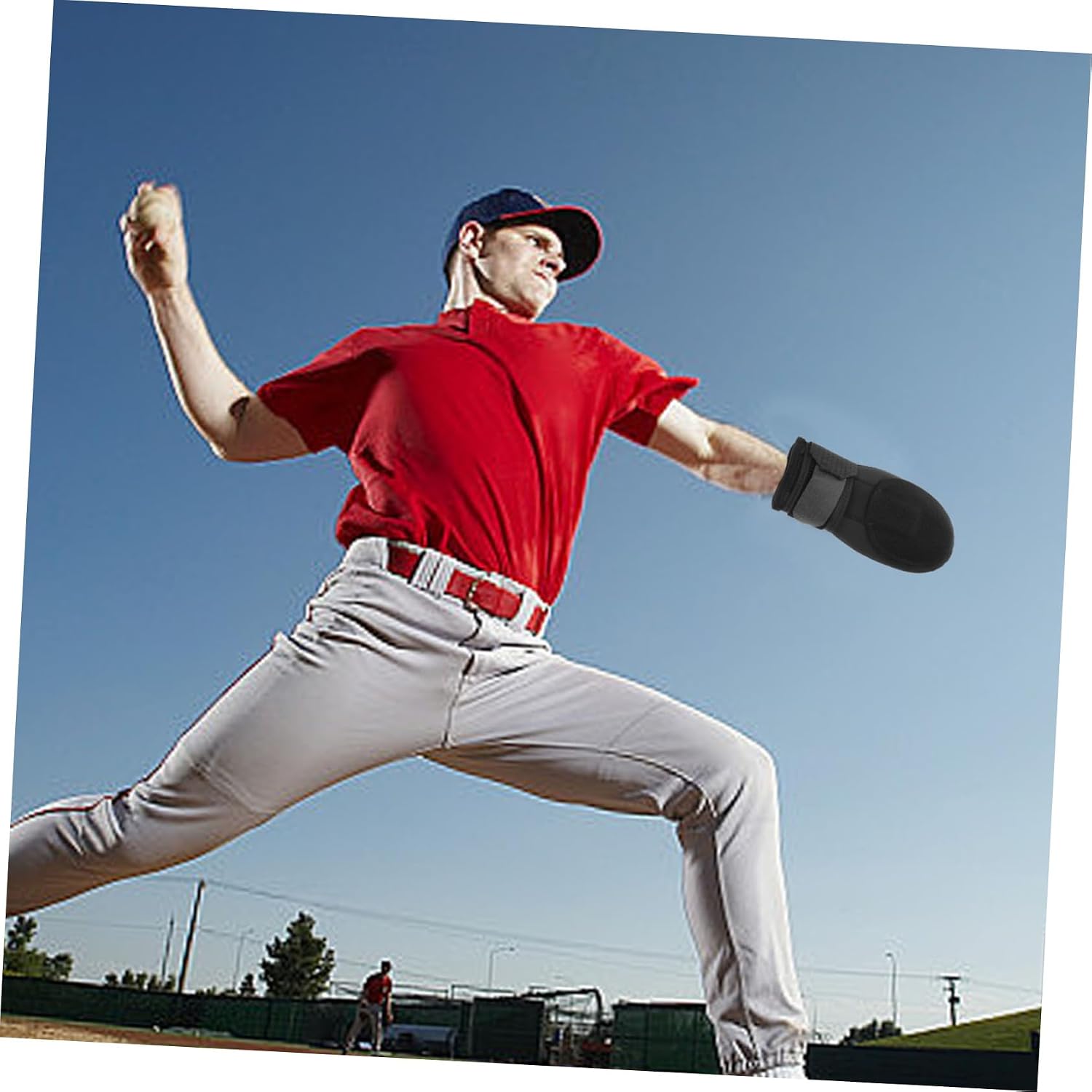 Baseball Sliding Mitt for Youth Neoprene Glove -Skid Fit for Comfortable Baserunning and Softball Play Easy to Clean and Reusable