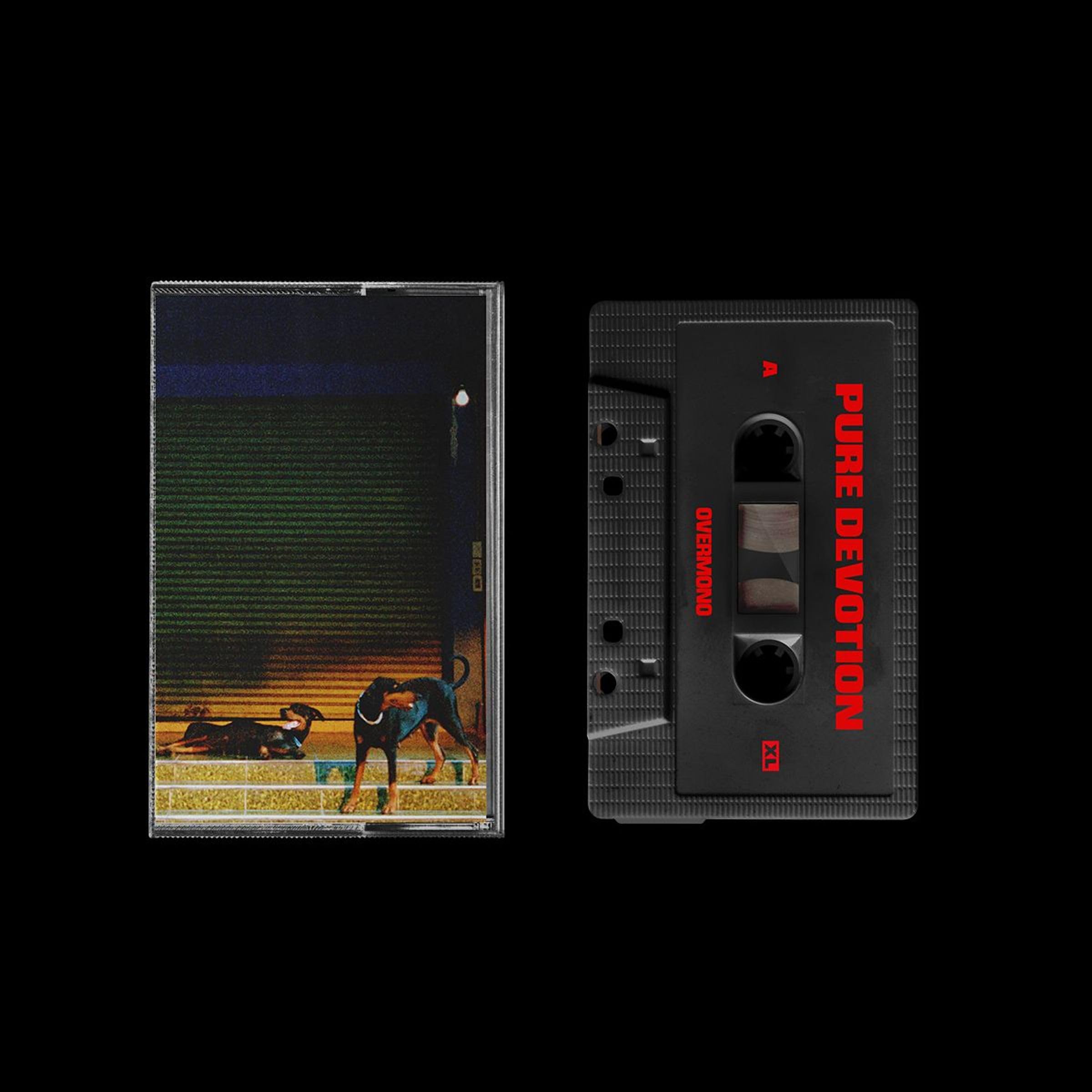 Pure Devotion [CASSETTE]