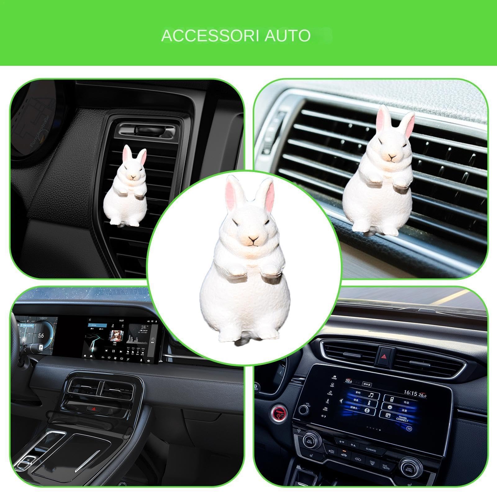 Deodorante Auto FRESH AIR | Gadget365 - Foto 5