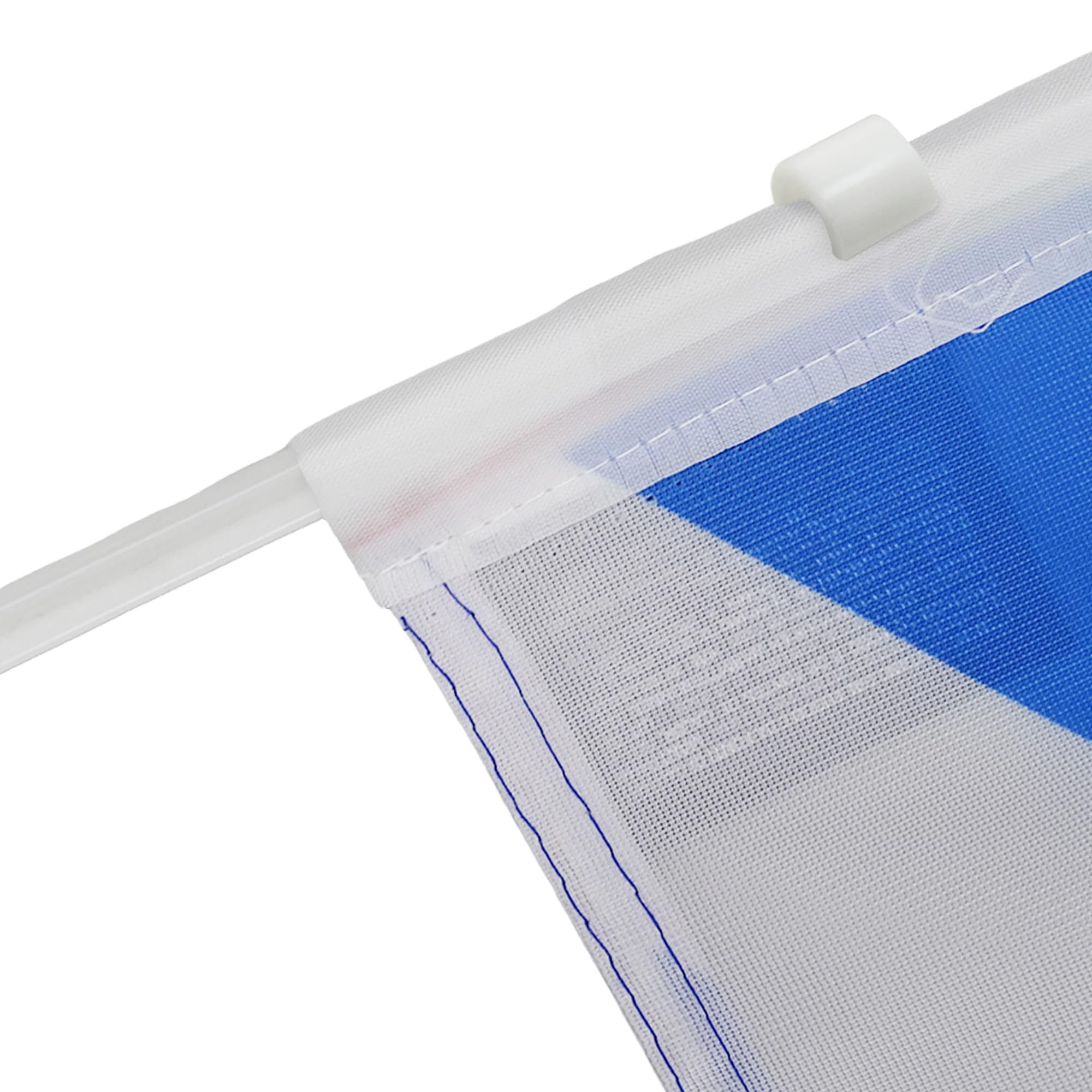 AZ FLAG Scotland Car Flag 18'' x 12'' - Scottish Car flags 30 x 45cm - Banner 18x12 INCHES PLASTIC STICK — view 3