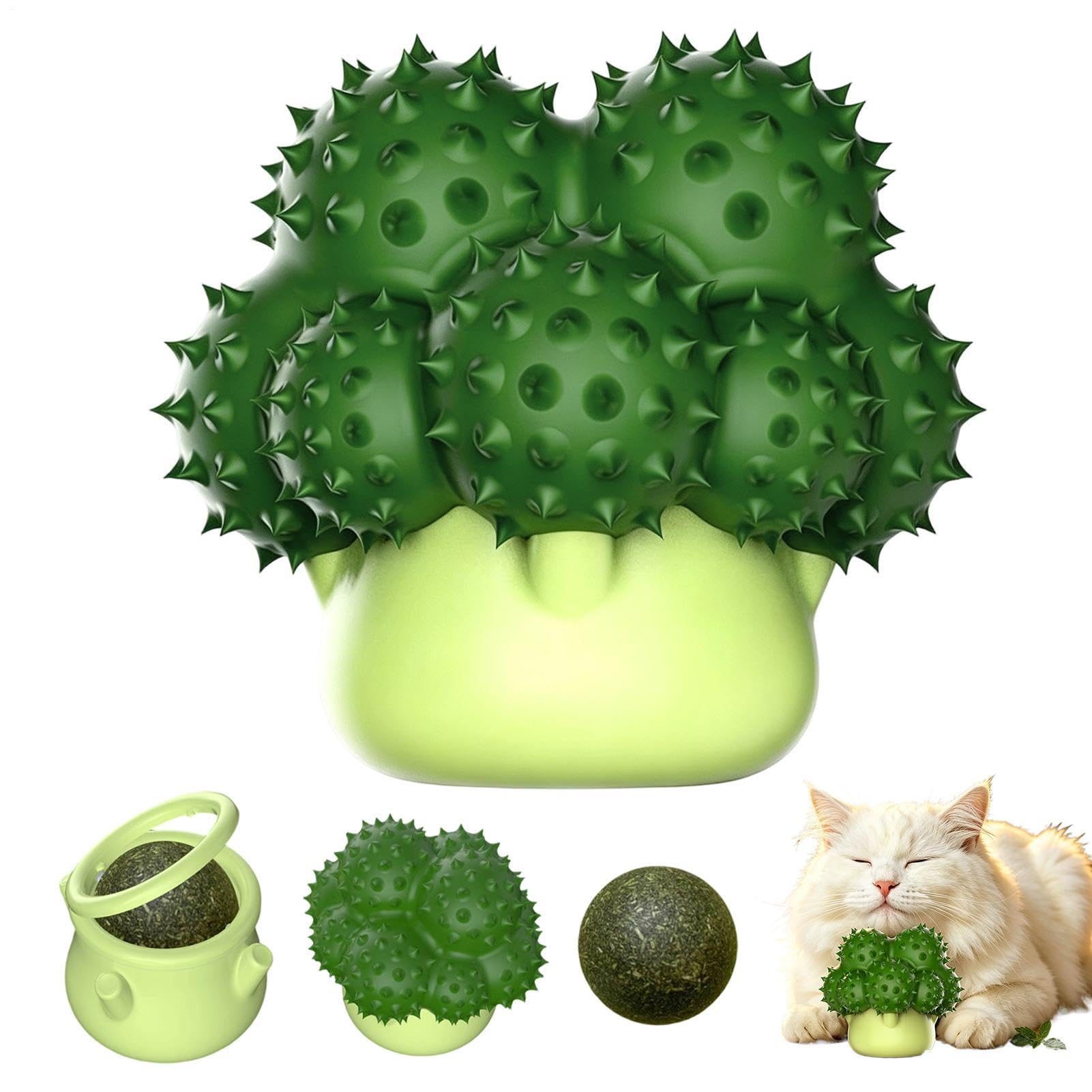 Rascador para gatos con hierba gatera y juguetes interactivos de juego para el hogar