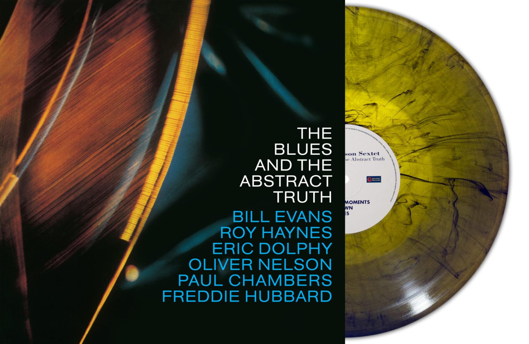 Nelson Oliver - the Blues and the Abstract Truth (With Bill Evans ) (Olive Marbl
