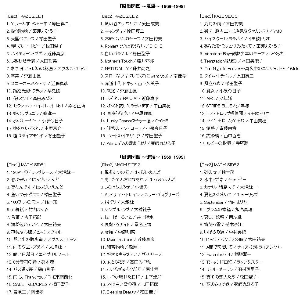 Amazon.co.jp: CD 松本隆 風街図鑑 COMPLETE 1969-2009 DYCS-1154