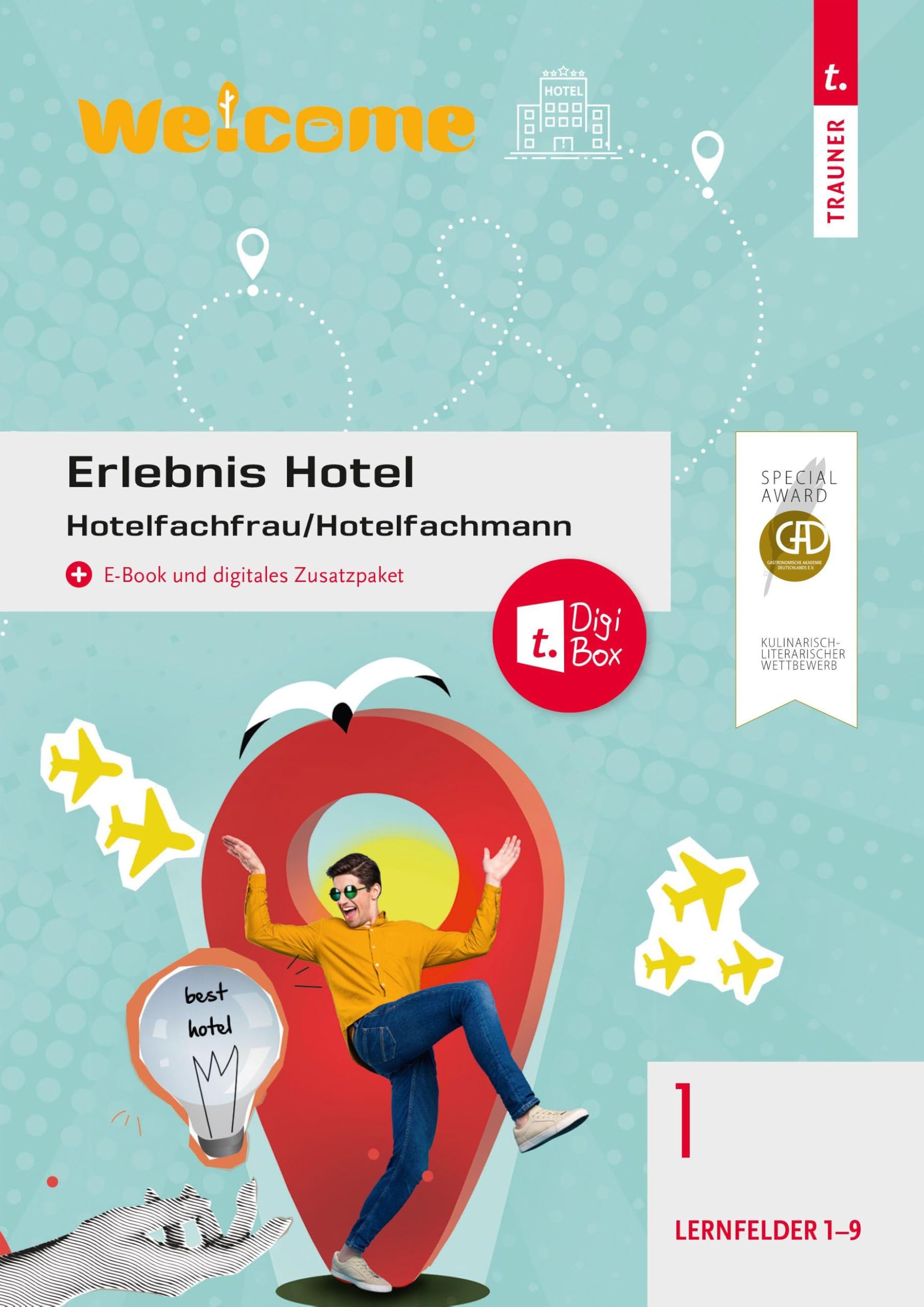 Erlebnis Hotel 1: Hotelfachfrau/Hotelfachmann