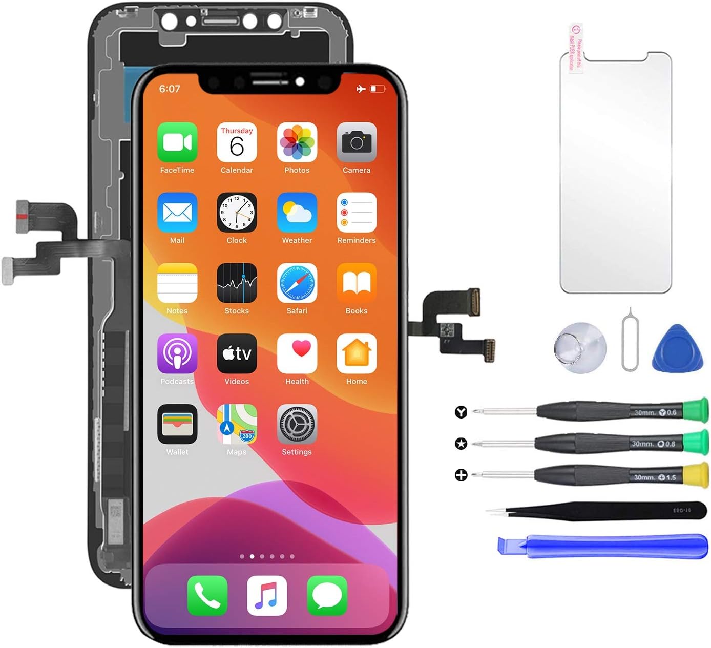amazon-iphone-xr-screen-replacement-lcd-display-and-touch-screen