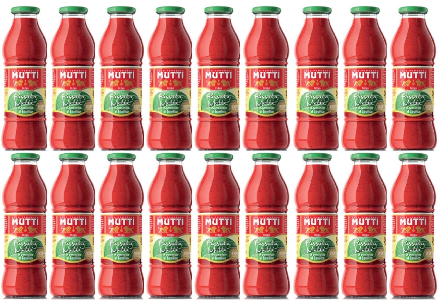 Passata di Pomodoro al Basilico (18 x 700 g)