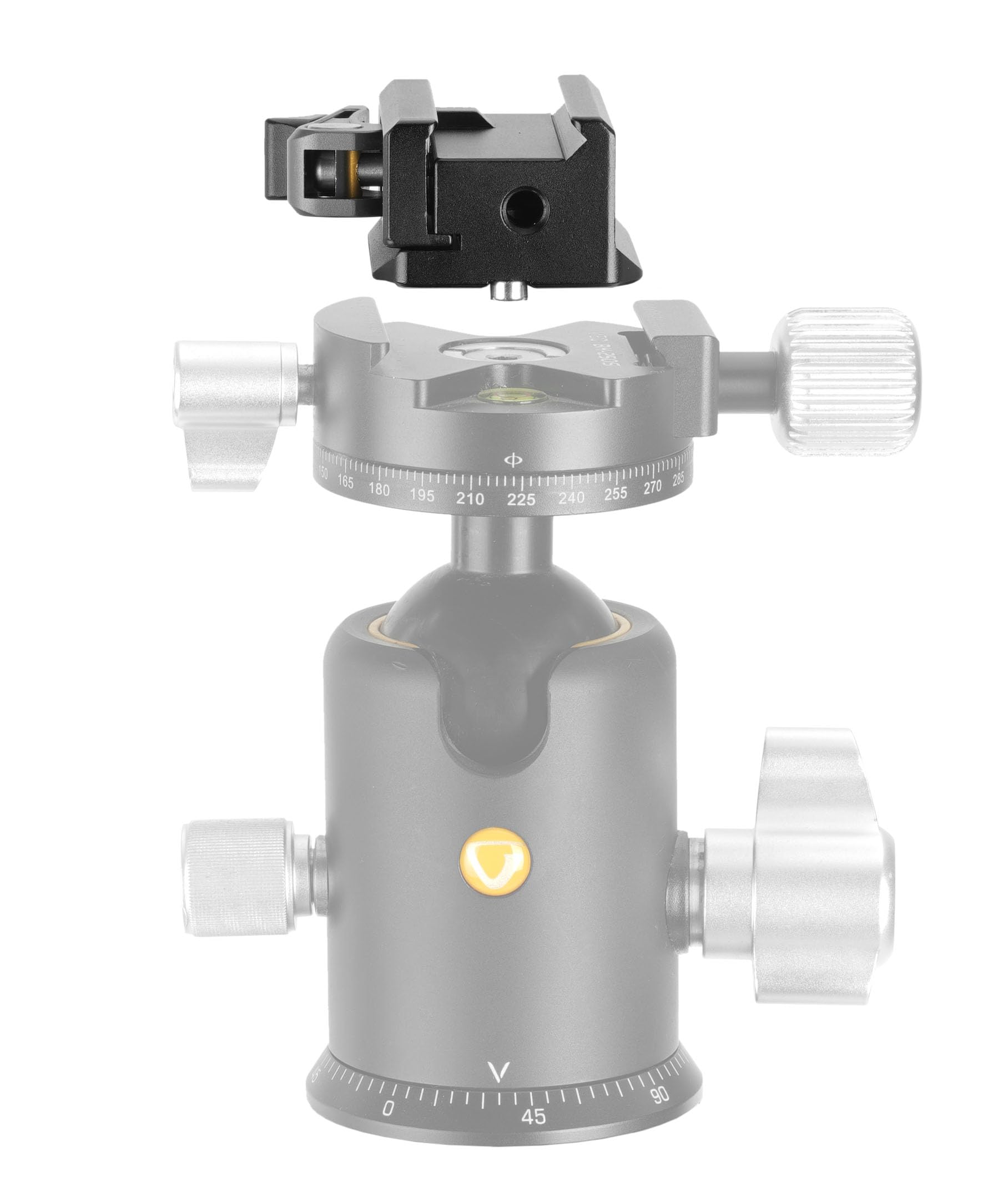 Vanguard Endeavor LDA G2 - Adattatore Picatinny per fucile per treppiede