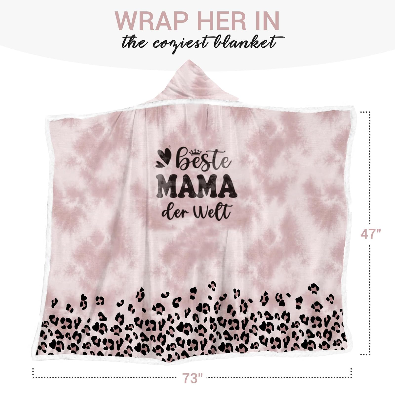 Geschenke für Freundin, Umarmung Decke Beste Freundin Geschenk, Geschenk Freundin Geburtstag, Geburtstagsgeschenk für Frauen Freundin Schwester