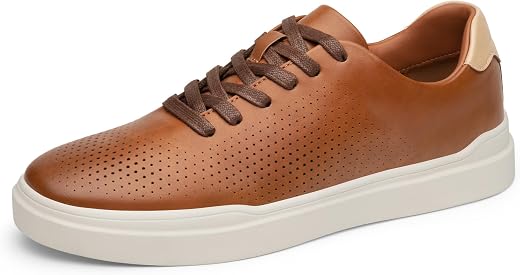 Bruno Marc Men's Casual Dress Sneaker Business Casual Shoes for Men Lightweight Breathable Fashion Sneakers WaveFlex CoreLux