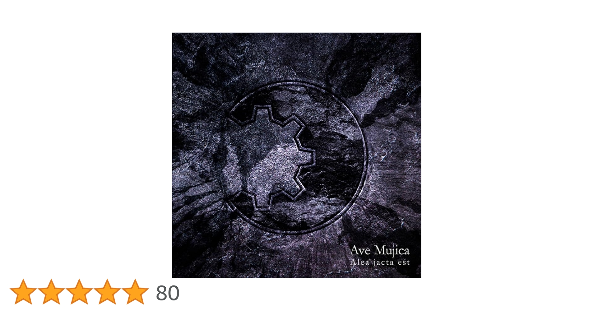 Amazon | Alea jacta est【通常盤】 | Ave Mujica | アニメ | ミュージック Amazon | Alea jacta est【通常盤】 | Ave Mujica | アニメ | ミュージック