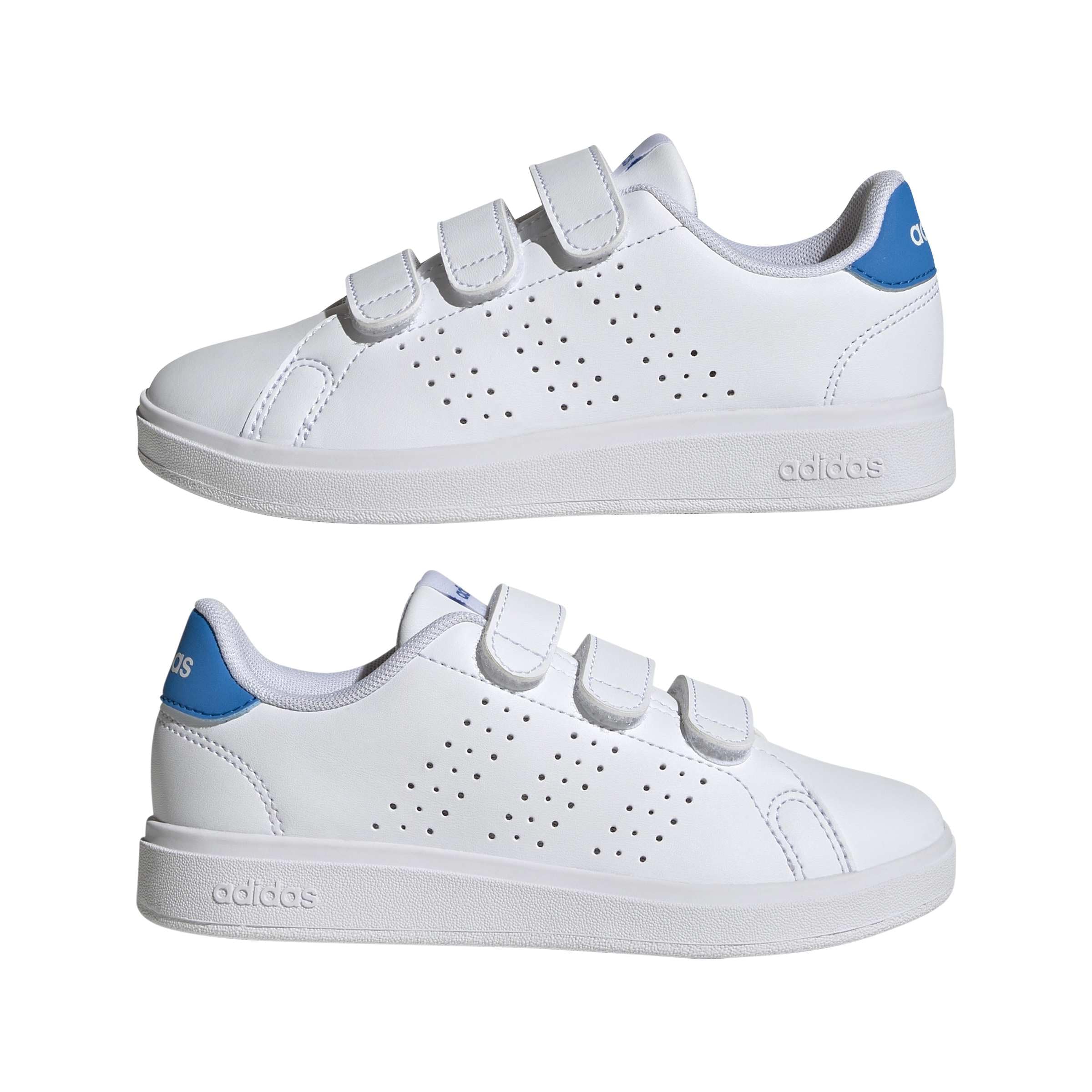 adidas Uniseks - dzieci Advantage Base 2.0 ChildrenBUTY
