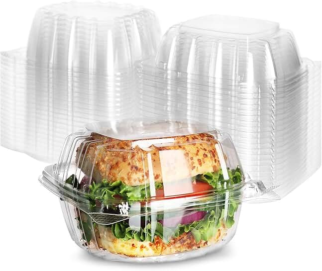bulk togo containers