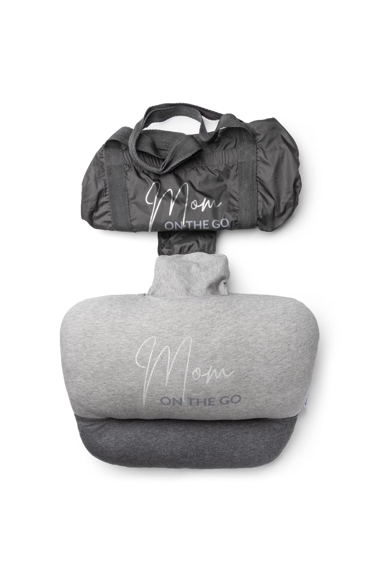 Doomoo Almohada On The Go Gris