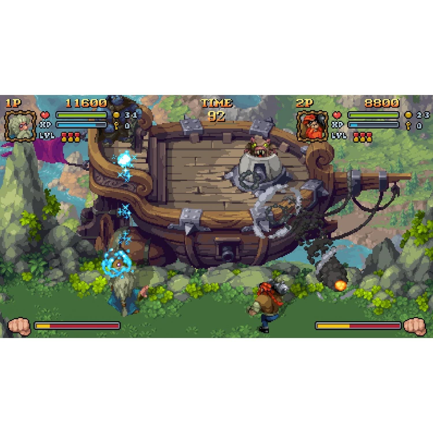 Battle Axe - Nintendo Switch : Amazon.ca: Video Games