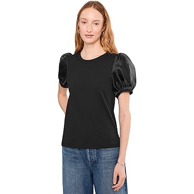 Sanctuary Feel Good Tee black
