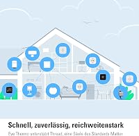 Eve Thermo - Okos radiátor termosztát, energiatakarékos fűtésvezérlés, applikációs időzítés, Thread kapcsolat, Apple HomeKit kompatibilis 8