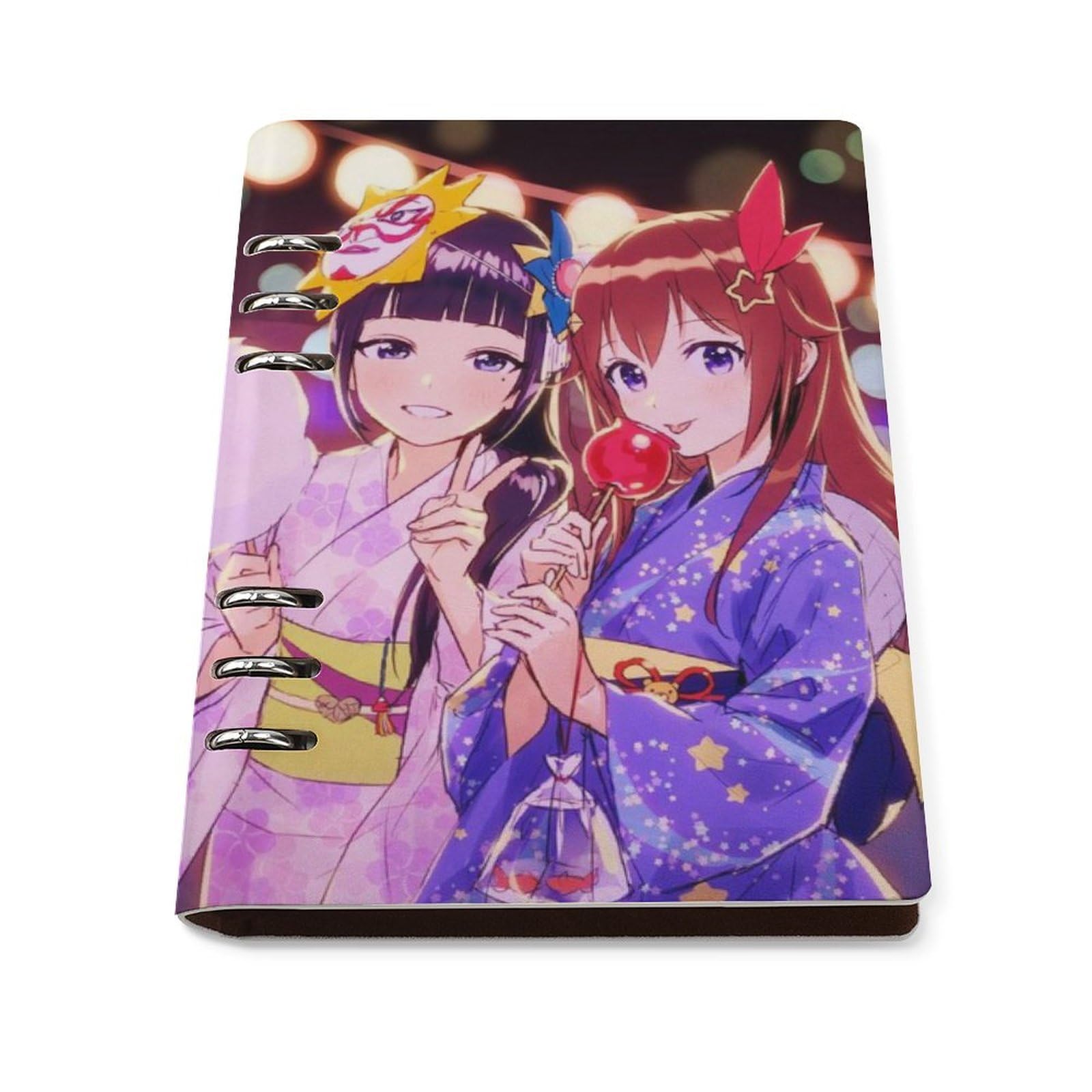 【非売品】響けユーフォニアム　バインダー Amazon | for for 響けユーフォニアム ノート A5ノート