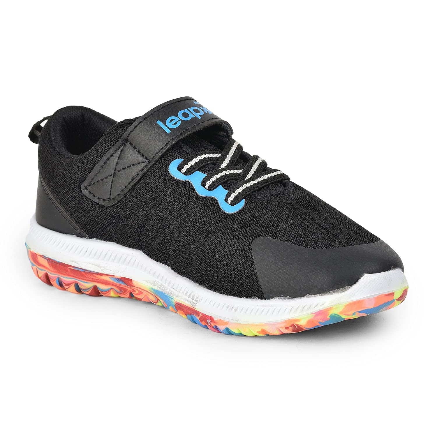 Liberty Boy JAMIE-105 Black Casual Shoes-4(55150231) (B09G2YNPMG) Amazon Price History, Amazon Price Tracker