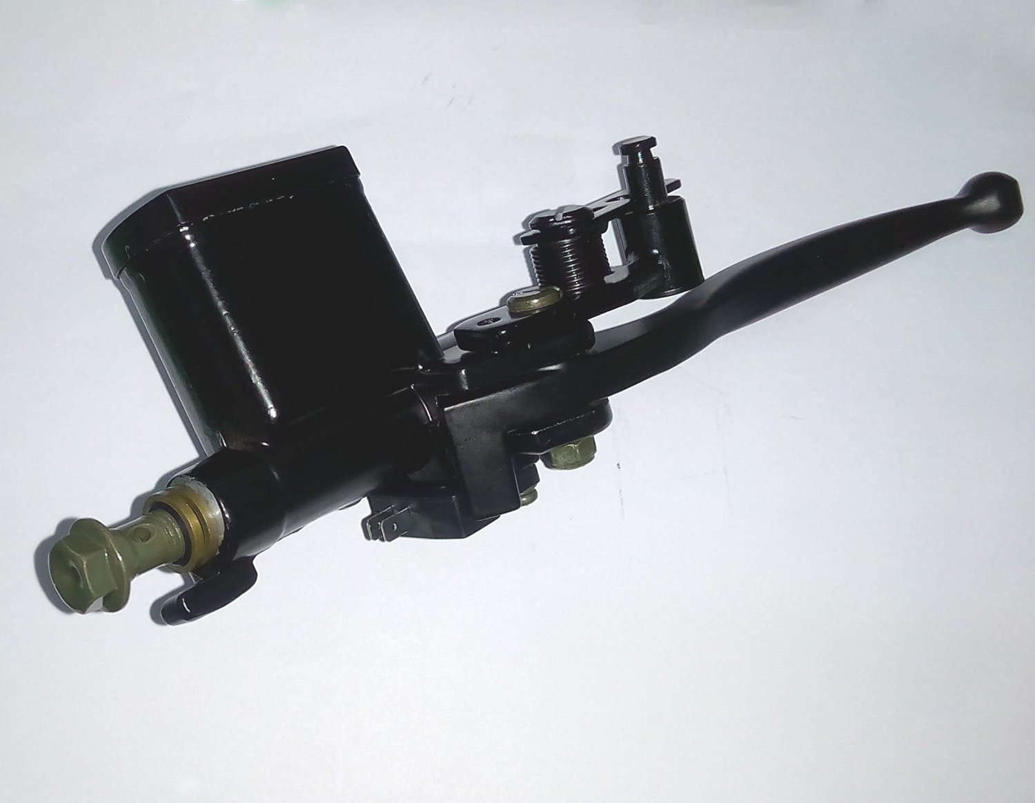OxoxO, cilindro pompa freno idraulica sinistra, leva 50, 70, 90, 110, 125CC ATV