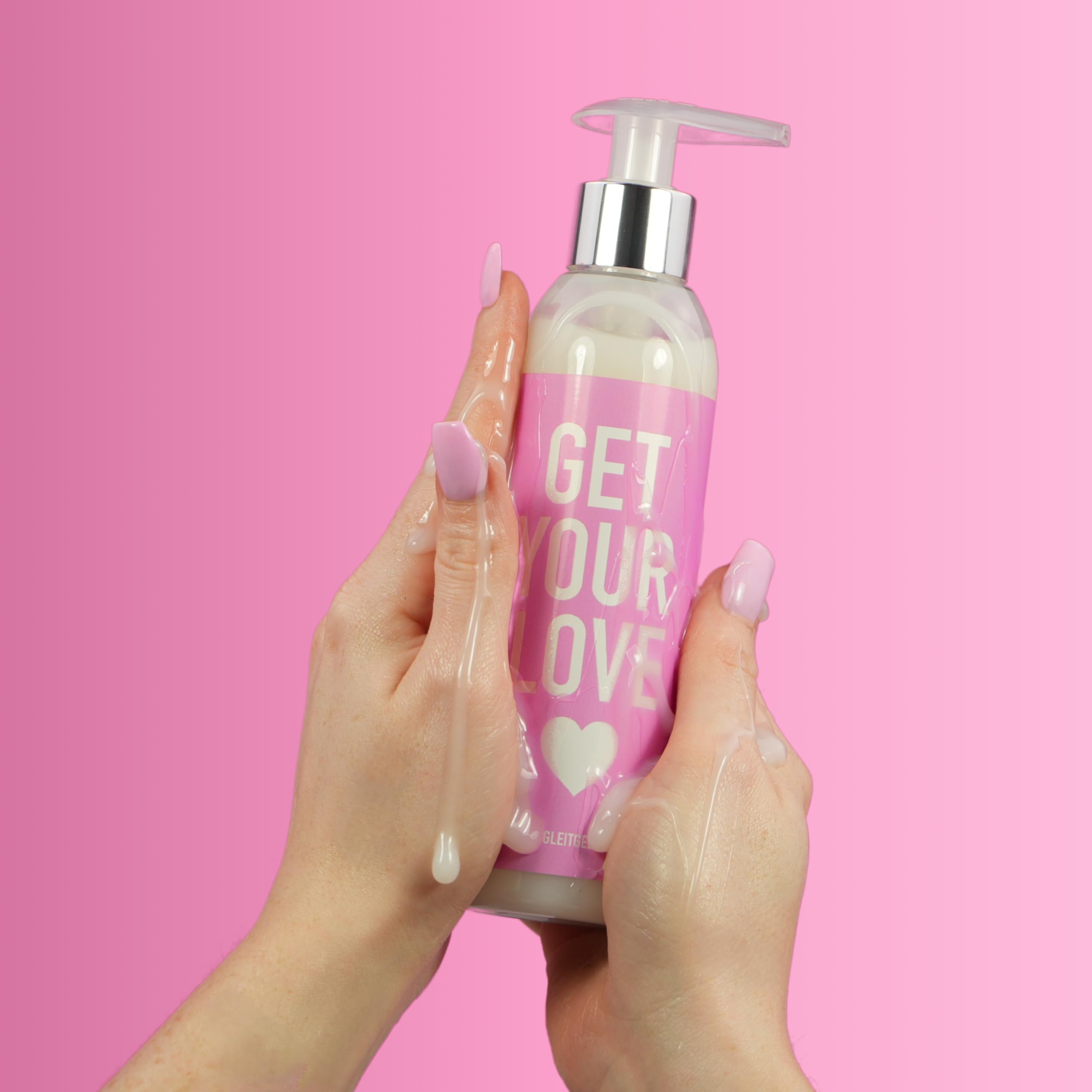 sperma als gleitgel Mädels, greift zum Gleitgel! Durex startet Aufklärungskampagne  #girlsgogleitgel zum main image 1